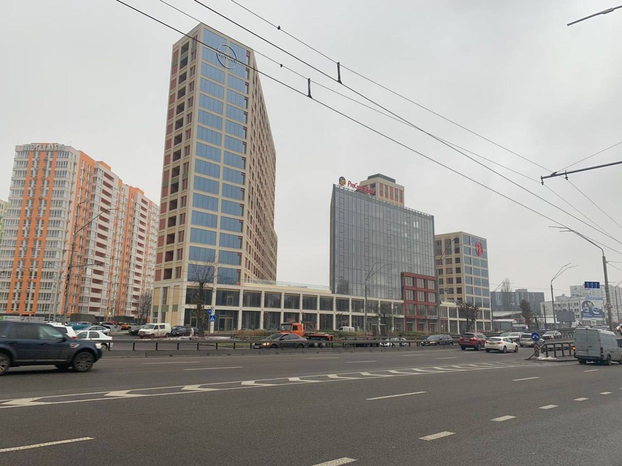  Parking, W-7260005, Beresteis'kyi avenue (Peremohy avenue), 67, Kyiv - Photo 5