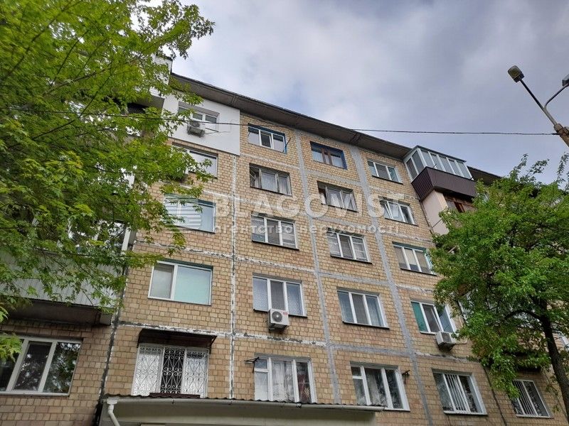 Apartment W-7269016, Salskoho Volodymyra (Kotovskoho), 33, Kyiv - Photo 1