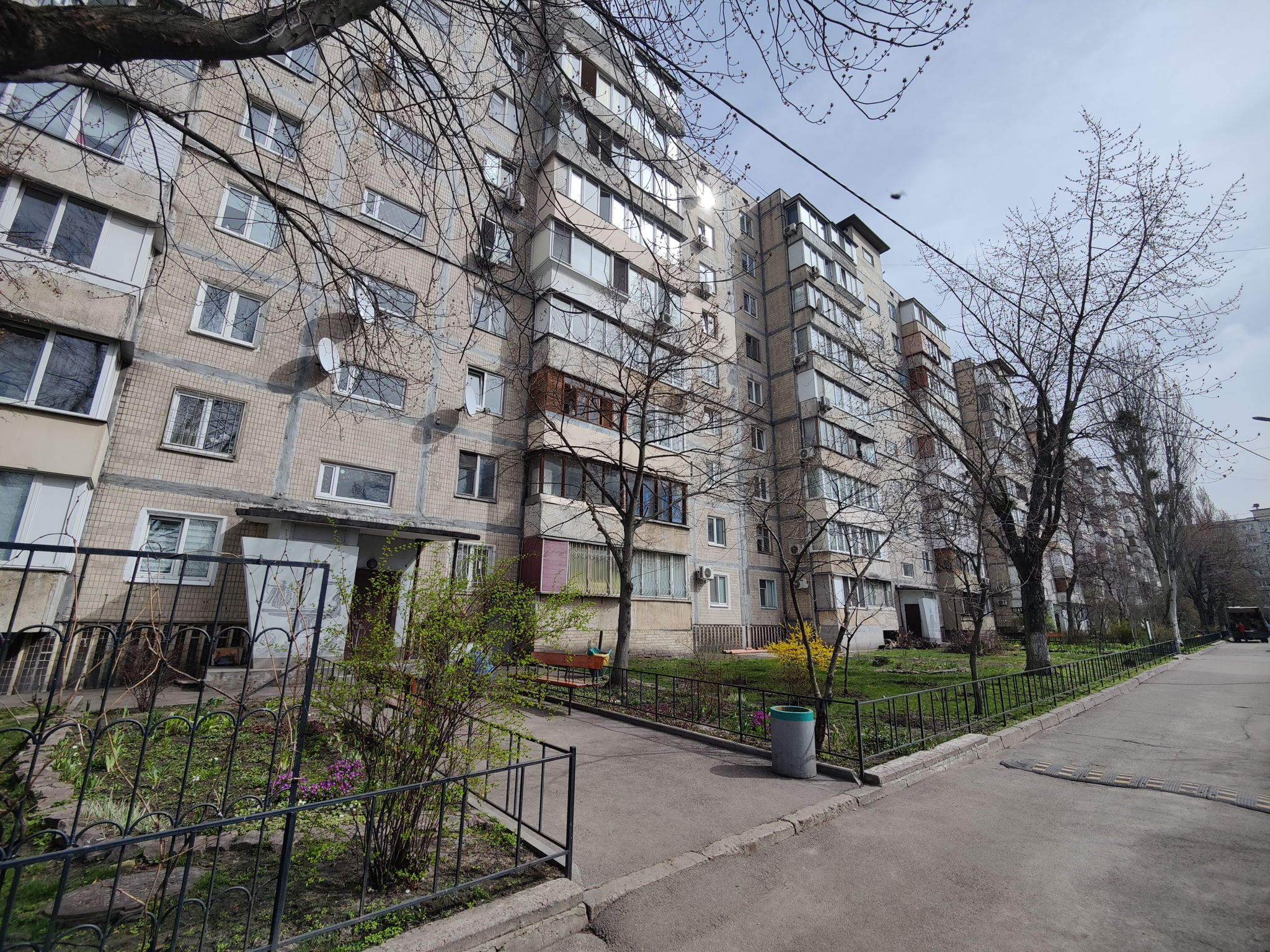 Apartment W-7264910, Shumskoho Yuriia, 6, Kyiv - Photo 1